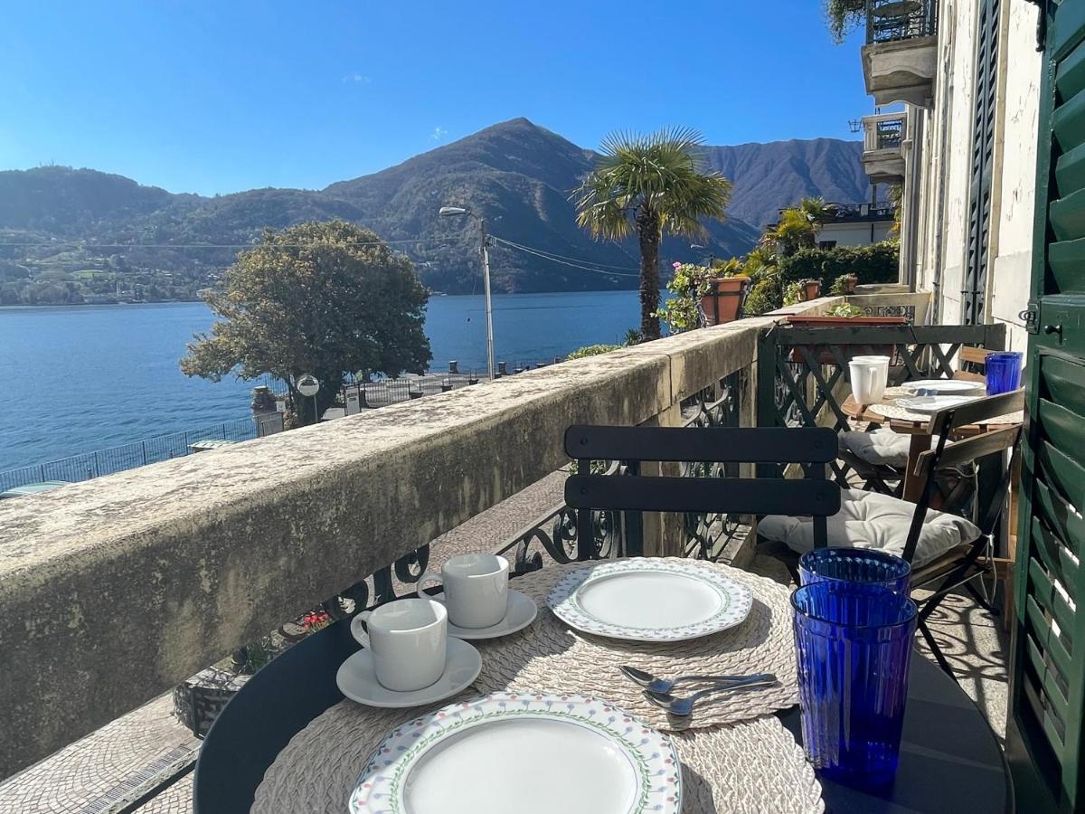 Belle Ile Lake View Suite Cadenabbia Luaran gambar