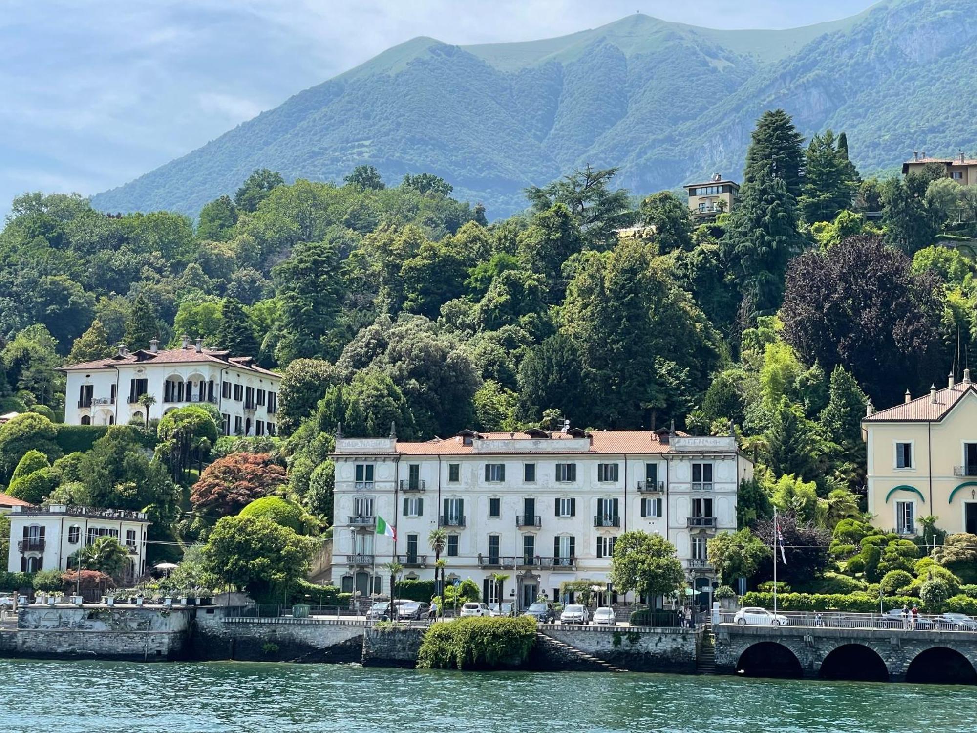 Belle Ile Lake View Suite Cadenabbia Luaran gambar