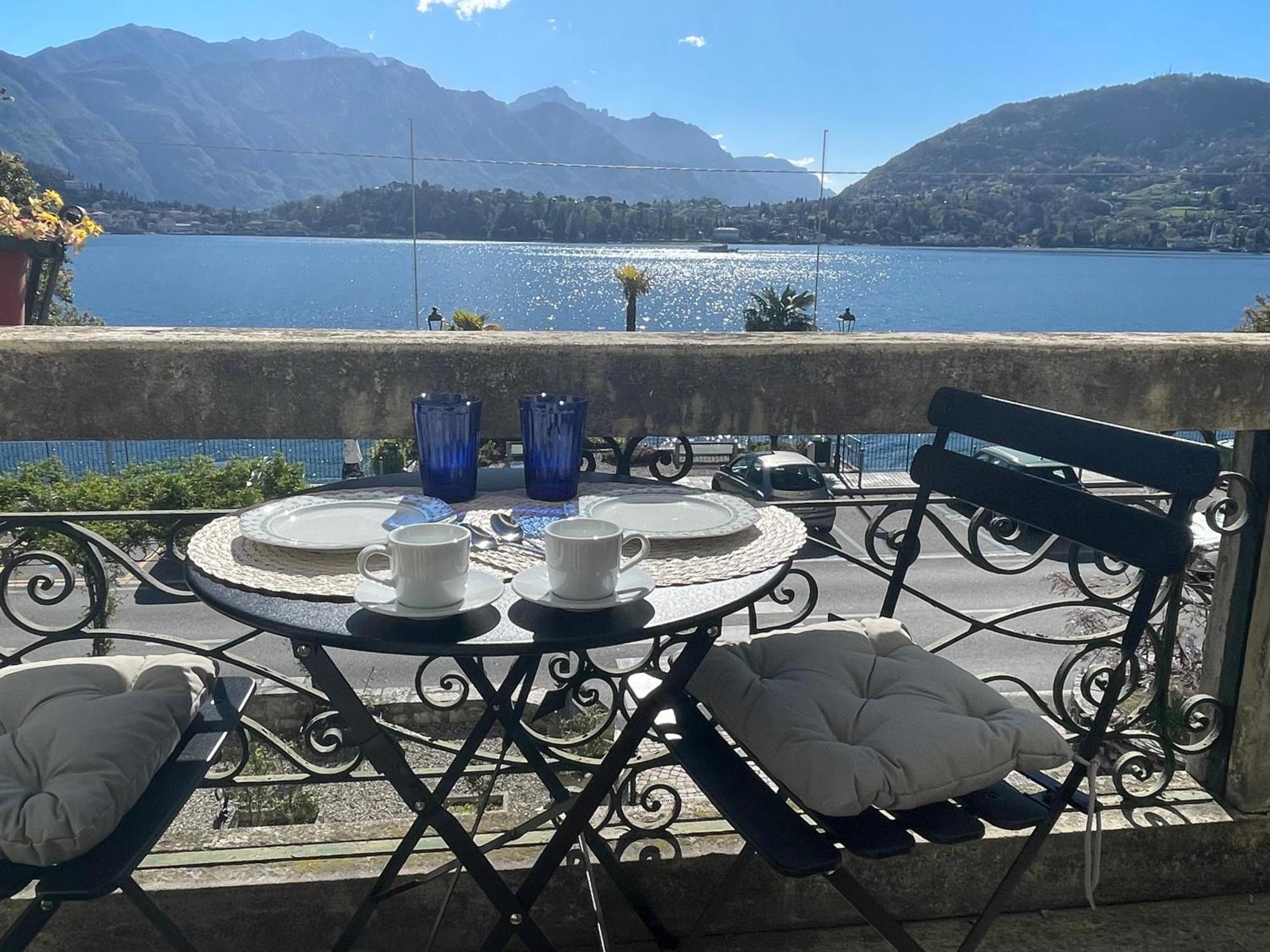 Belle Ile Lake View Suite Cadenabbia Luaran gambar