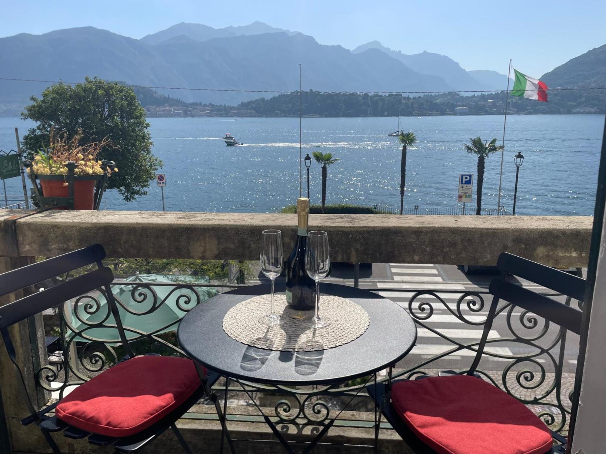 Belle Ile Lake View Suite Cadenabbia Luaran gambar