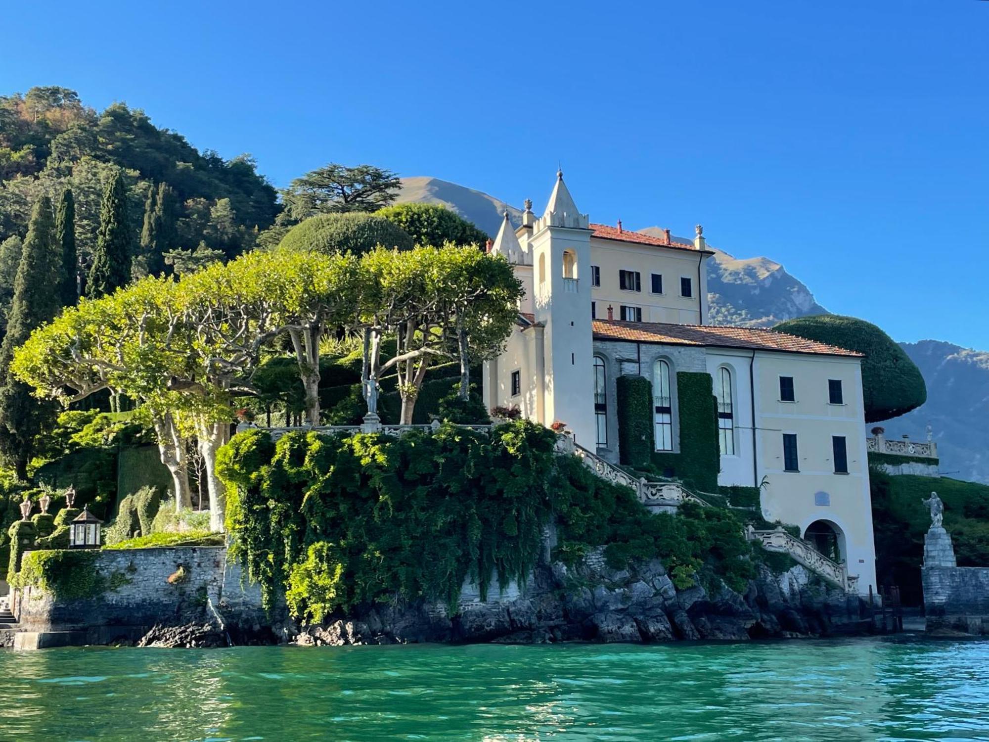 Belle Ile Lake View Suite Cadenabbia Luaran gambar