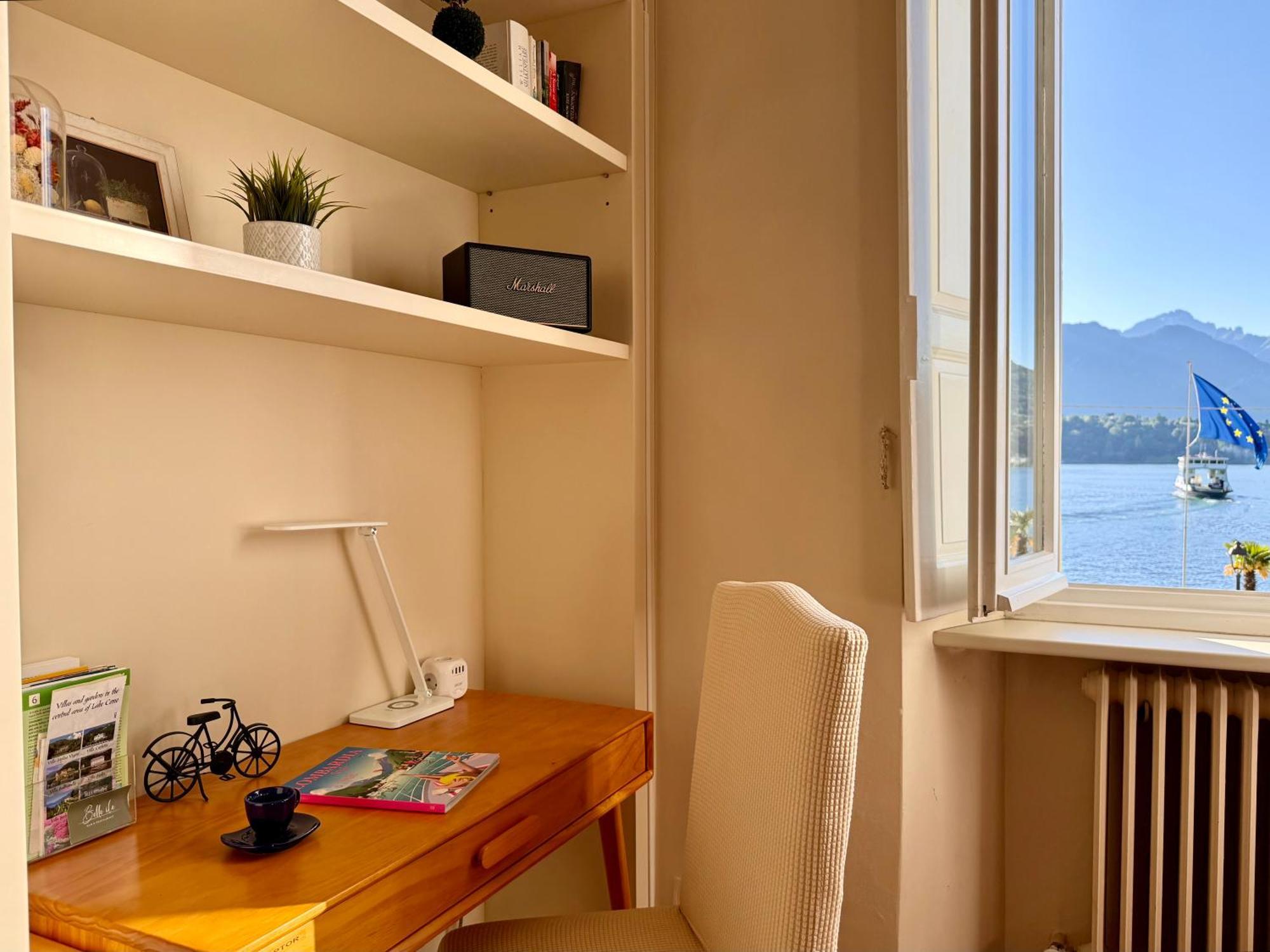 Belle Ile Lake View Suite Cadenabbia Luaran gambar