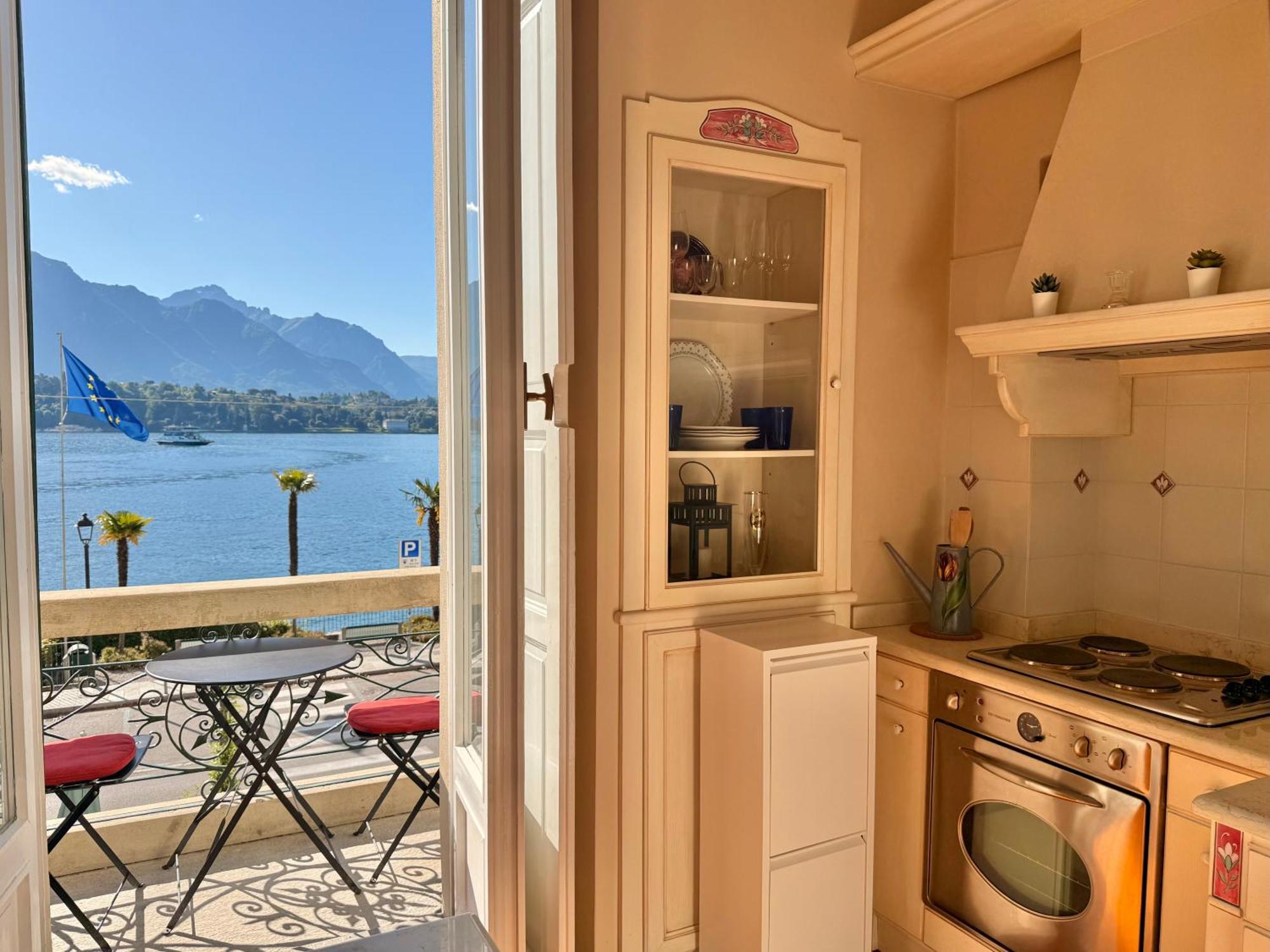 Belle Ile Lake View Suite Cadenabbia Luaran gambar