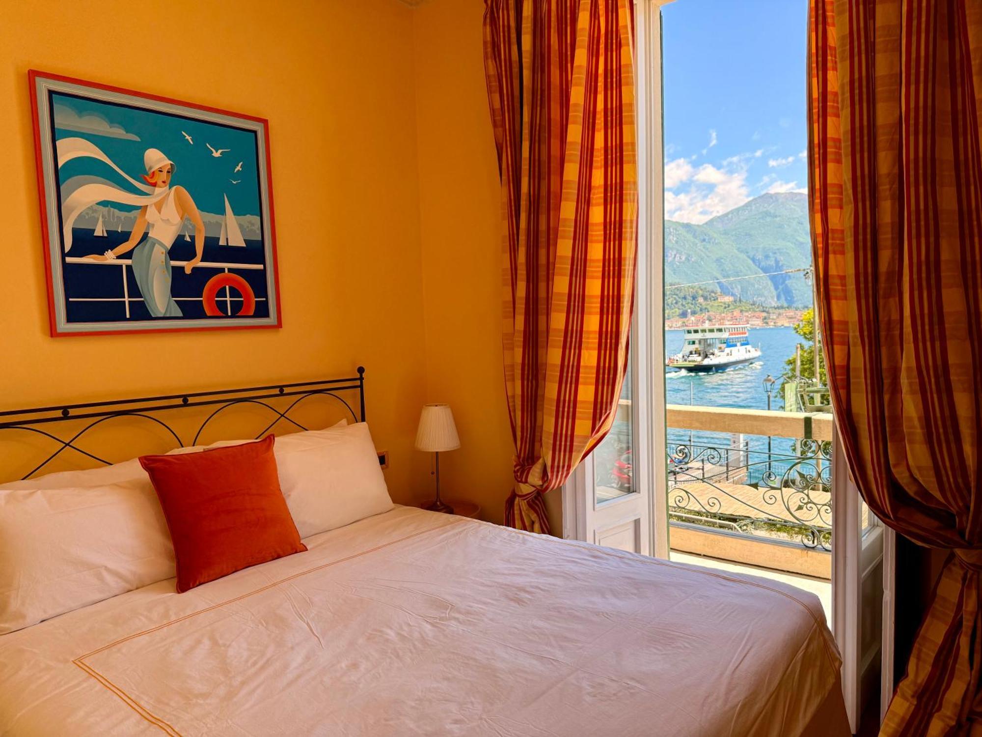 Belle Ile Lake View Suite Cadenabbia Luaran gambar