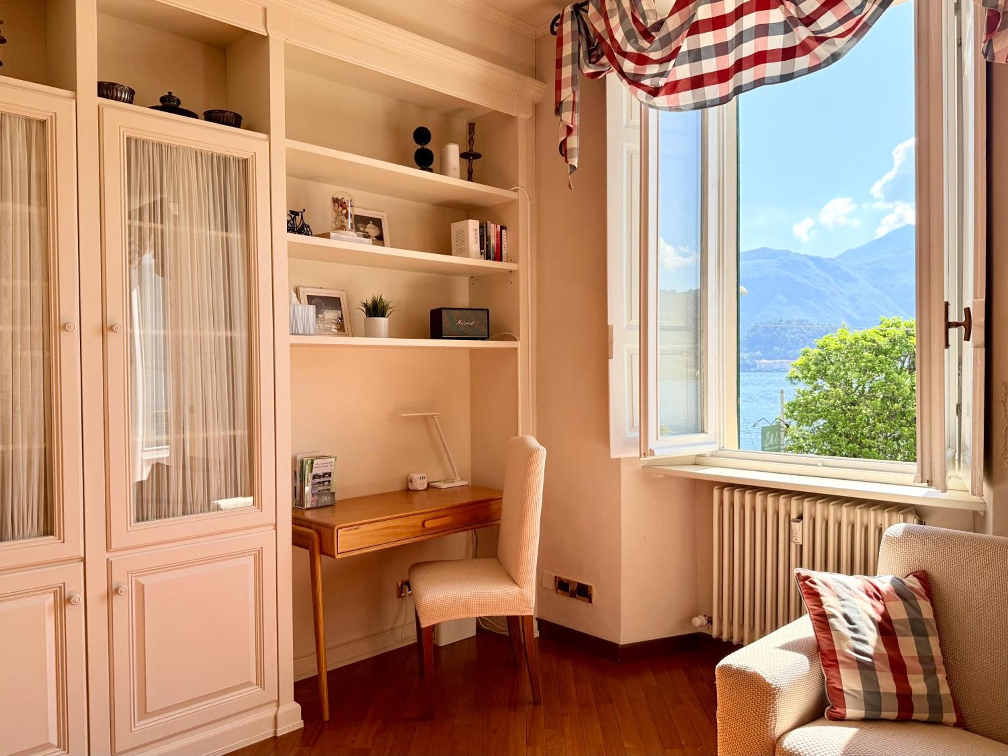Belle Ile Lake View Suite Cadenabbia Luaran gambar