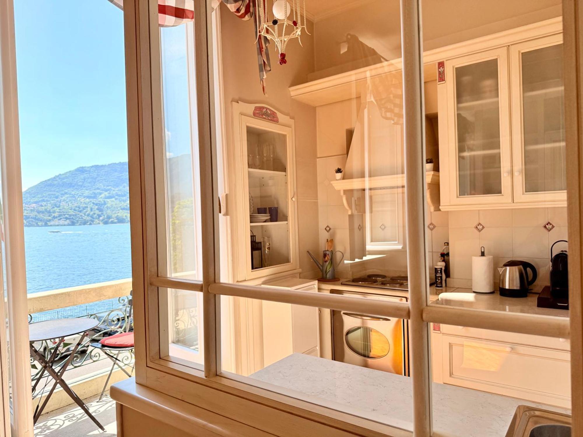 Belle Ile Lake View Suite Cadenabbia Luaran gambar