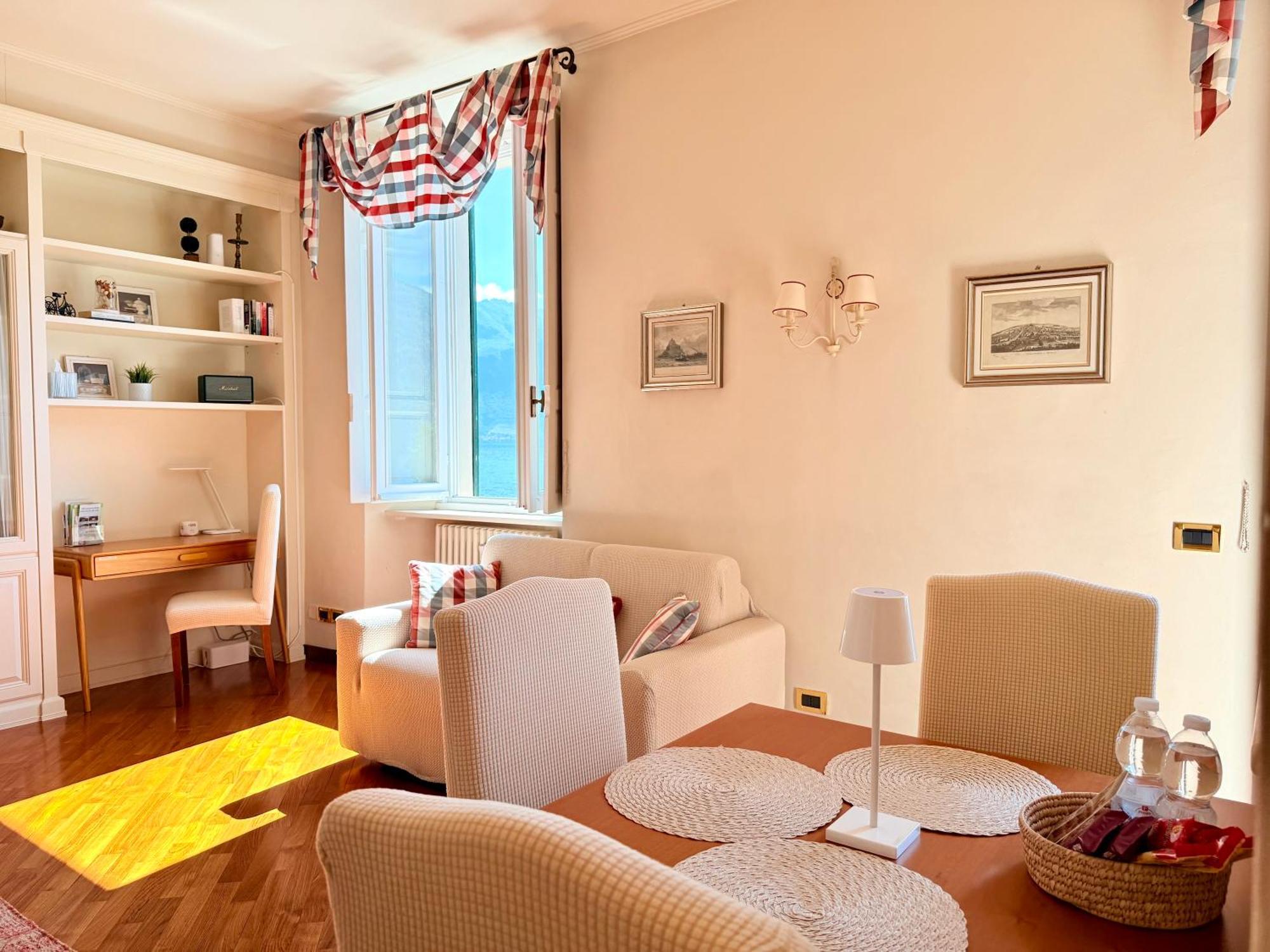 Belle Ile Lake View Suite Cadenabbia Luaran gambar